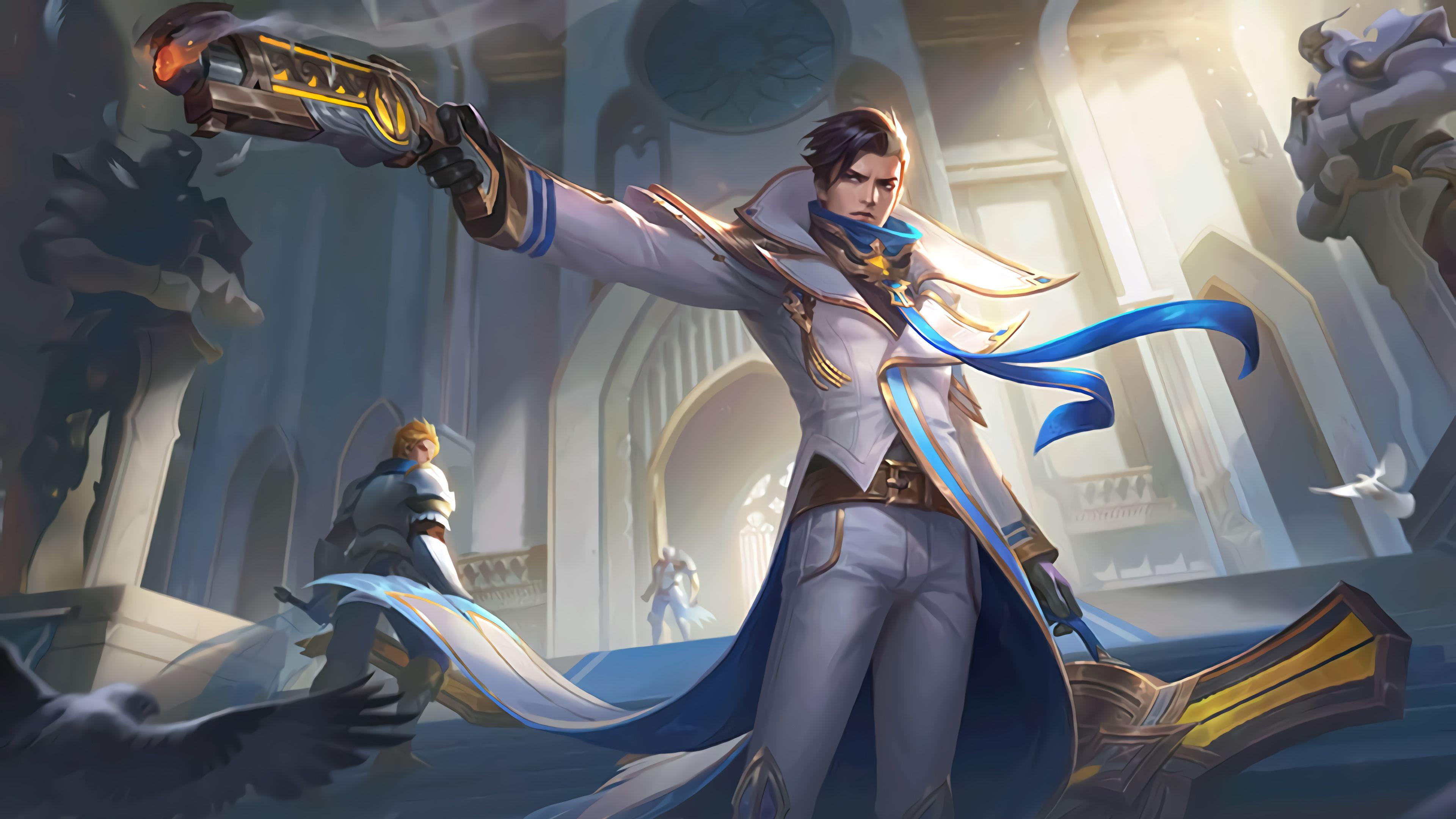Mobile Legends