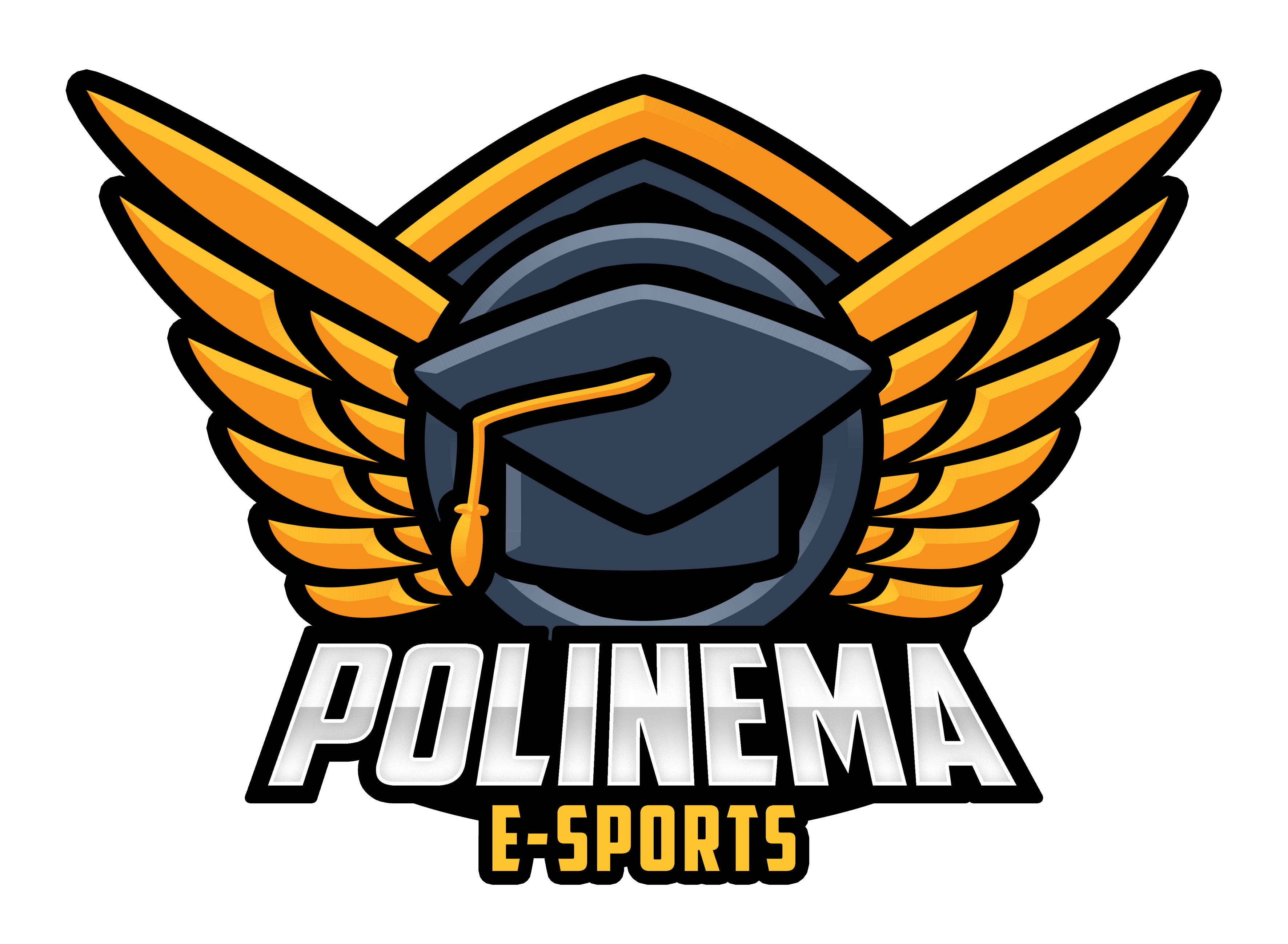 Logo Polinema Esports